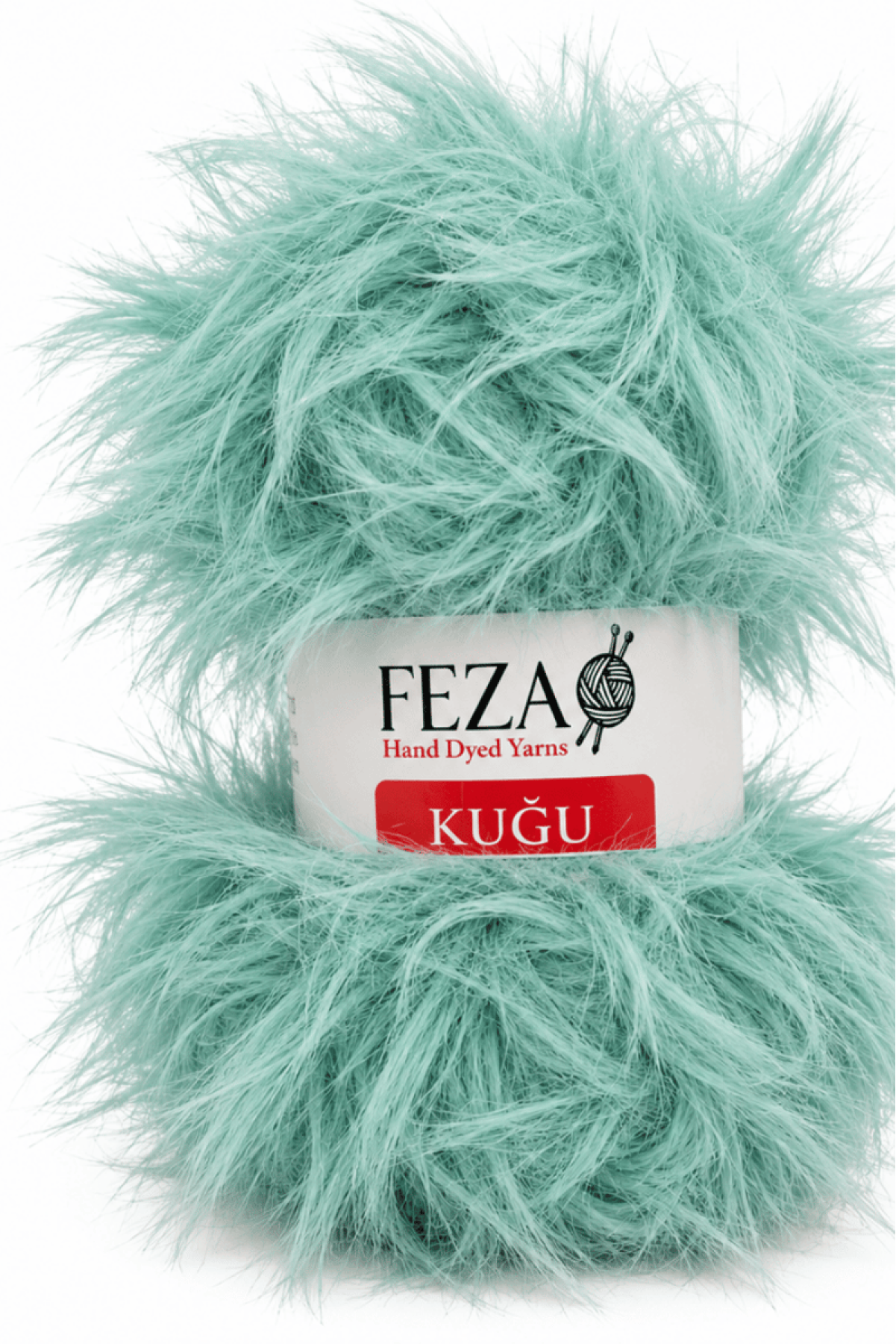 Feza Kuğu El Boyama Tüylü Fantazi Örgü İpi 50 Gr %100 PES – Renk Seçenekli