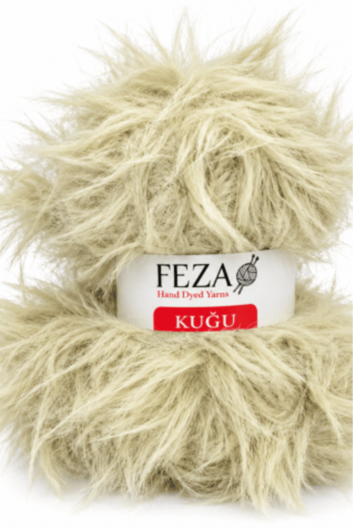 Feza Kuğu El Boyama Tüylü Fantazi Örgü İpi 50 Gr %100 PES – Renk Seçenekli