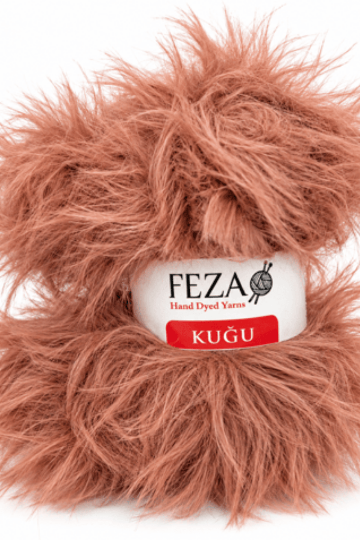 Feza Kuğu El Boyama Tüylü Fantazi Örgü İpi 50 Gr %100 PES – Renk Seçenekli