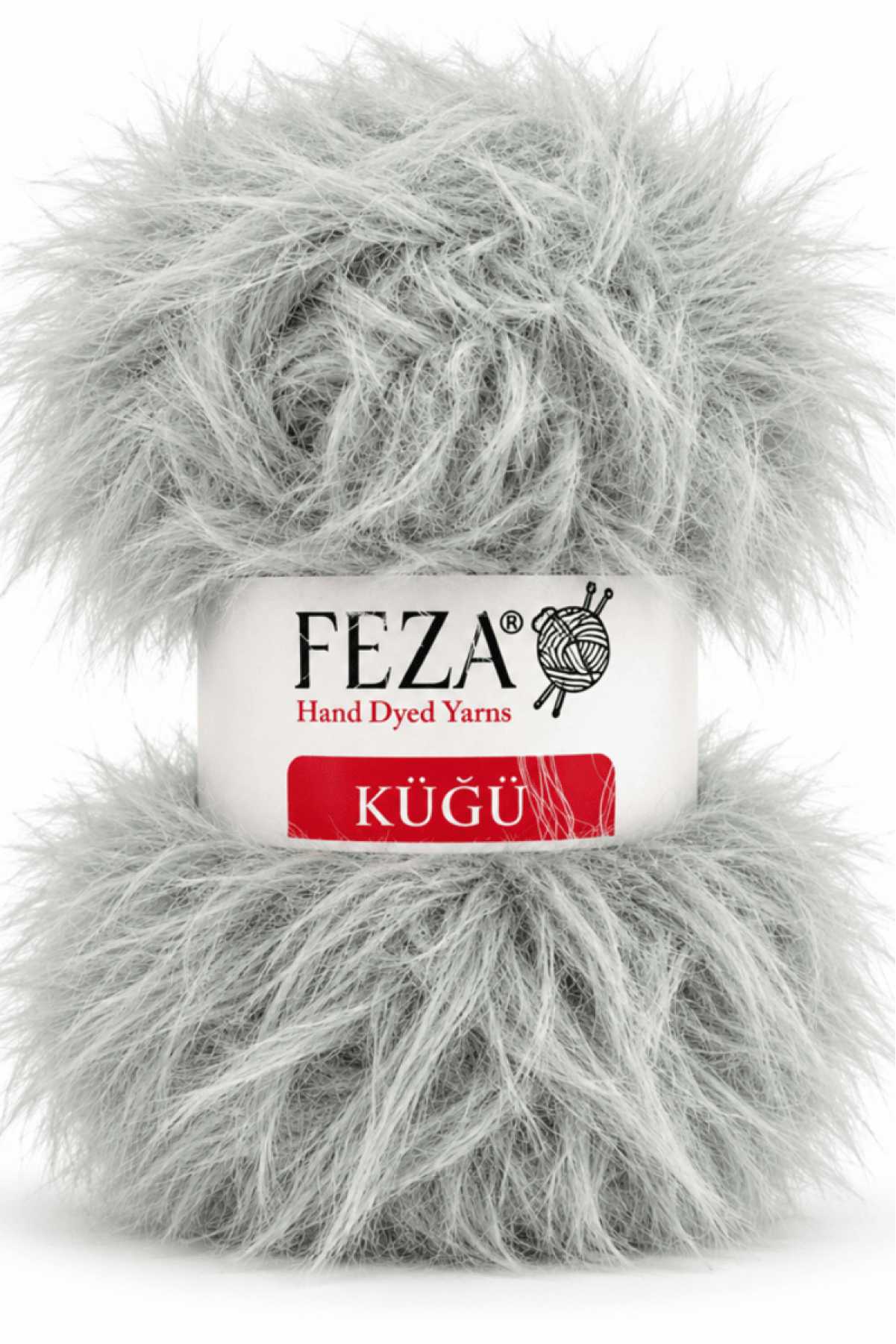Feza Kuğu El Boyama Tüylü Fantazi Örgü İpi 50 Gr %100 PES – Renk Seçenekli