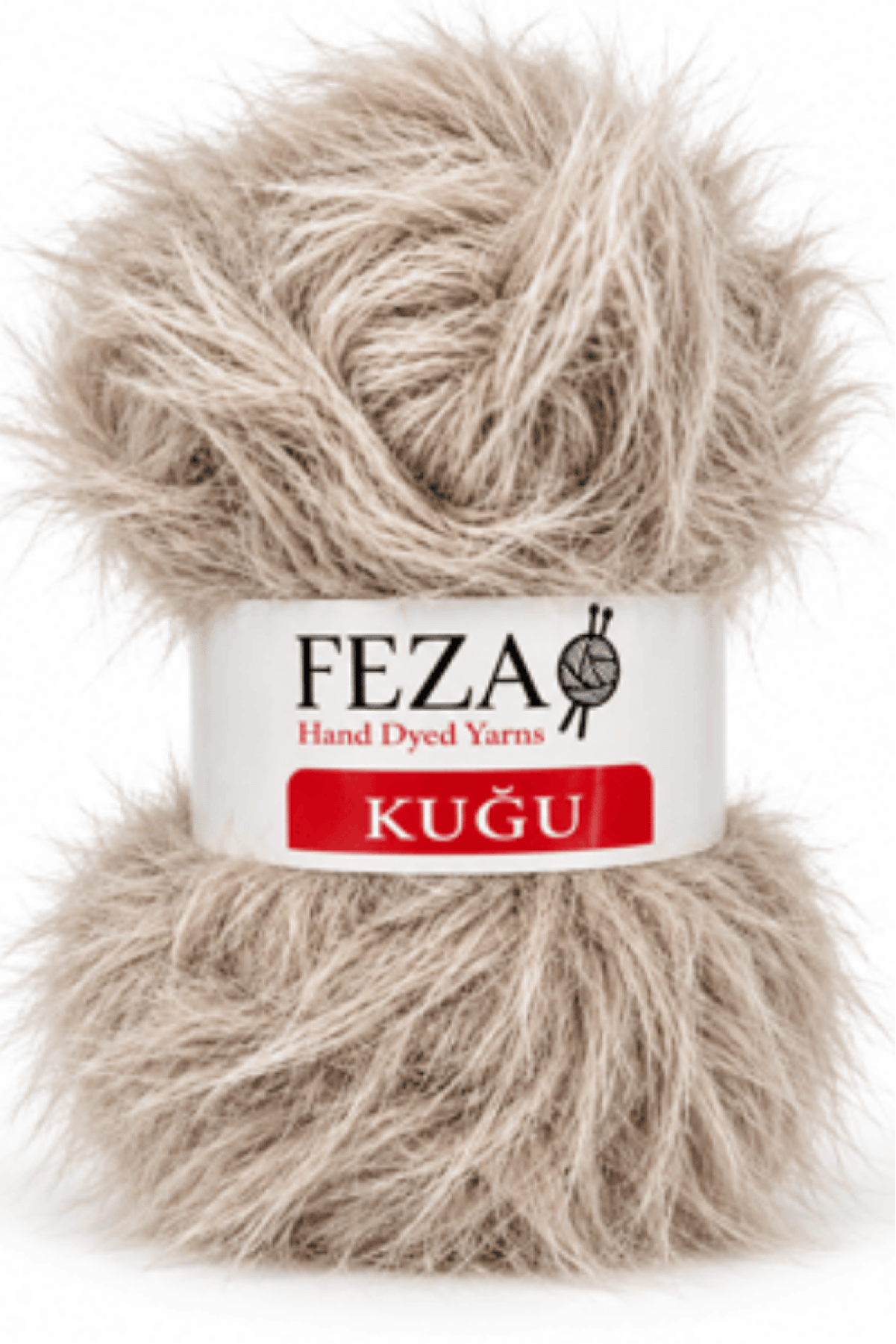 Feza Kuğu El Boyama Tüylü Fantazi Örgü İpi 50 Gr %100 PES – Renk Seçenekli