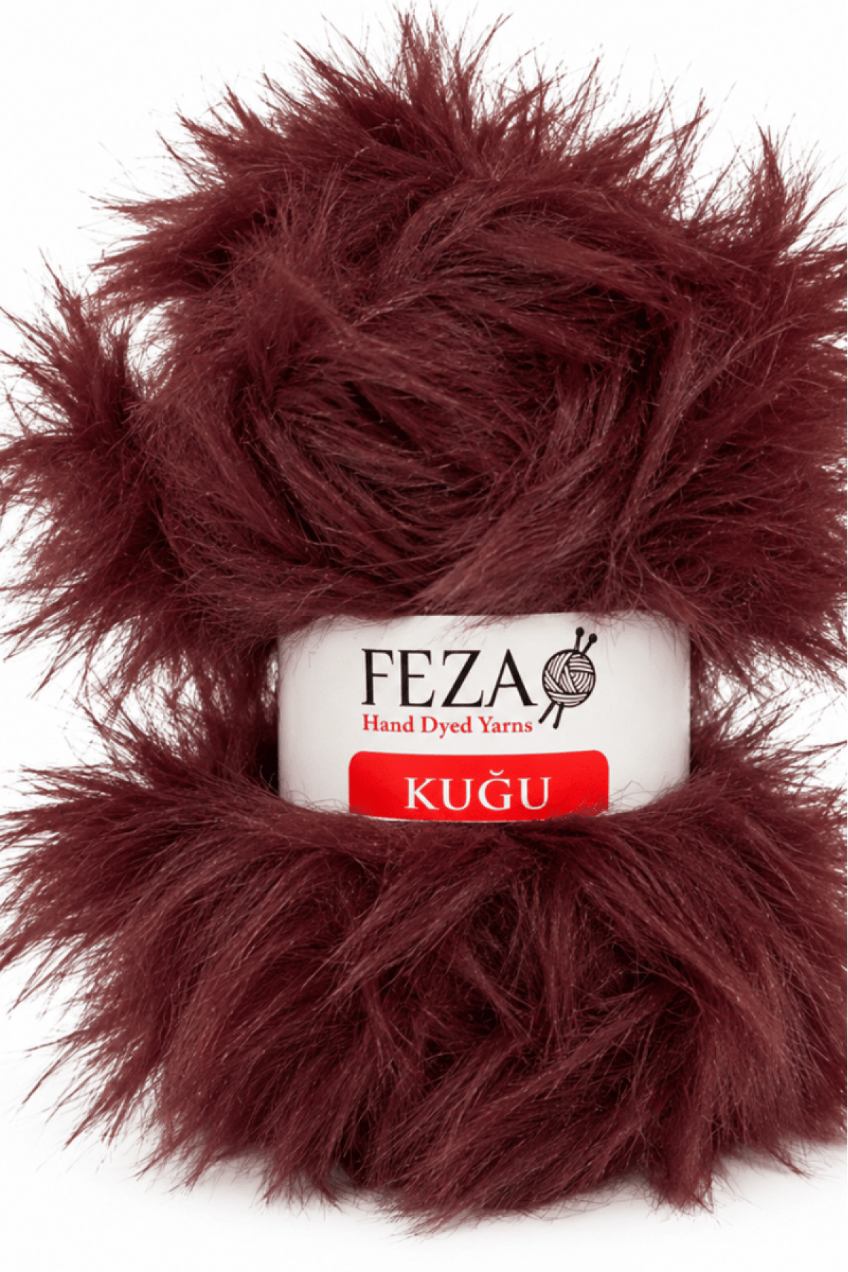 Feza Kuğu El Boyama Tüylü Fantazi Örgü İpi 50 Gr %100 PES – Renk Seçenekli