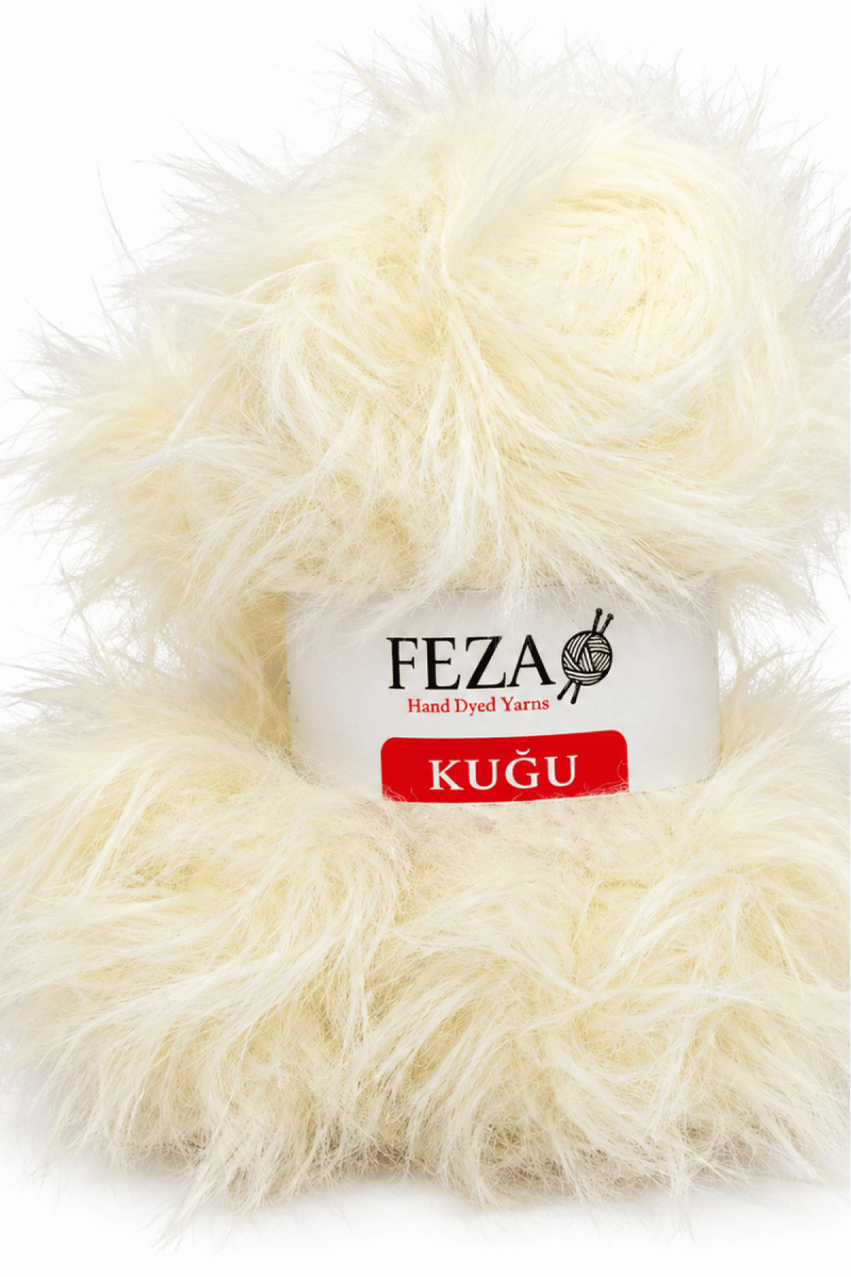 Feza Kuğu El Boyama Tüylü Fantazi Örgü İpi 50 Gr %100 PES – Renk Seçenekli