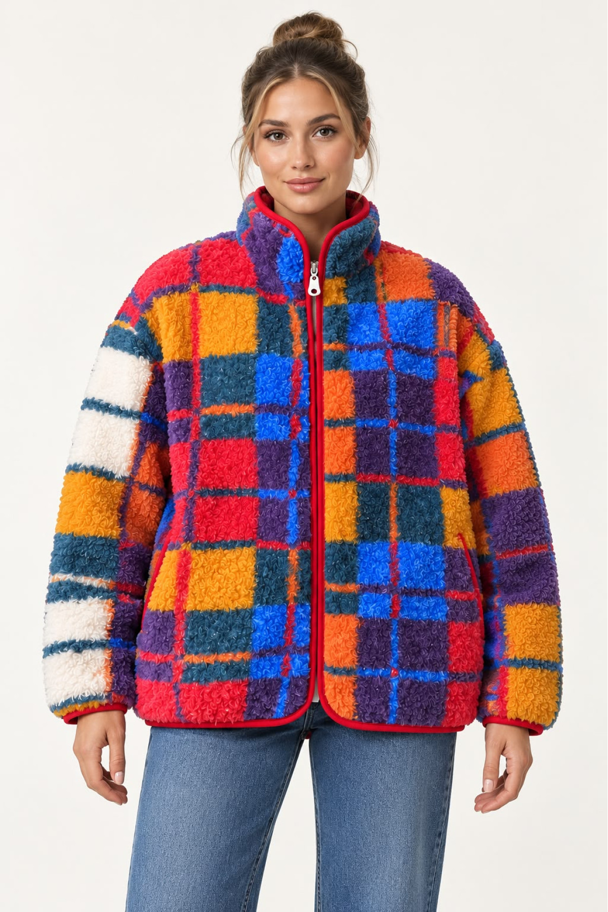 Polar Ceket