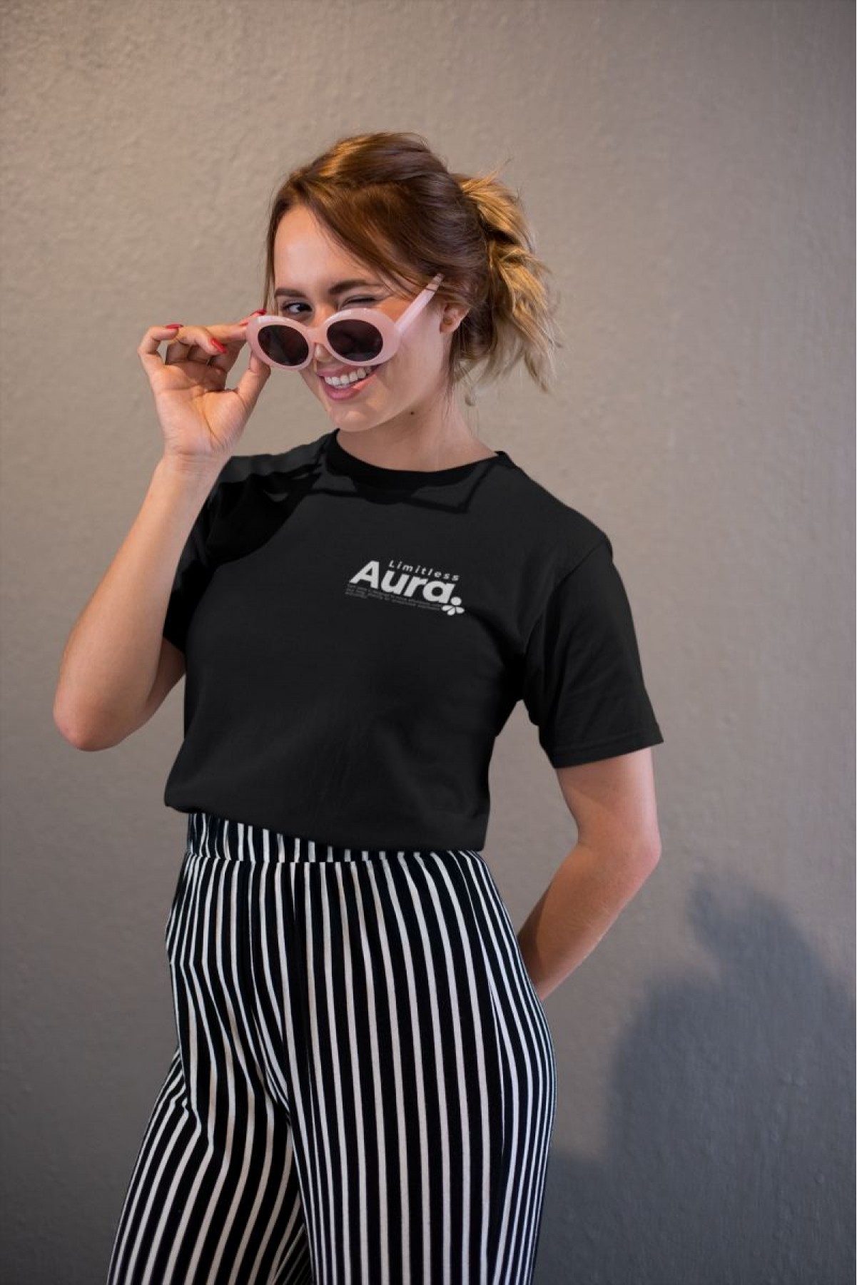 Unisex Erkek/Kadın Özel Baskılı Modern Fit %100 Pamuk Bisiklet Yaka T-Shirt