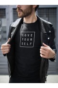 Unisex Erkek/Kadın Özel Baskılı Modern Fit %100 Pamuk Bisiklet Yaka T-Shirt