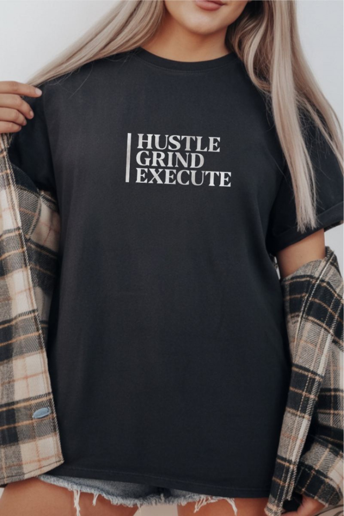 Unisex Oversize 24/1  Süprem Kumaş Penye Baskılı Tişört Pamuklu Ribanalı Bisiklet Yaka Kısa Kollu