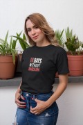 Unisex Erkek/Kadın Özel Baskılı Modern Fit %100 Pamuk Bisiklet Yaka T-Shirt