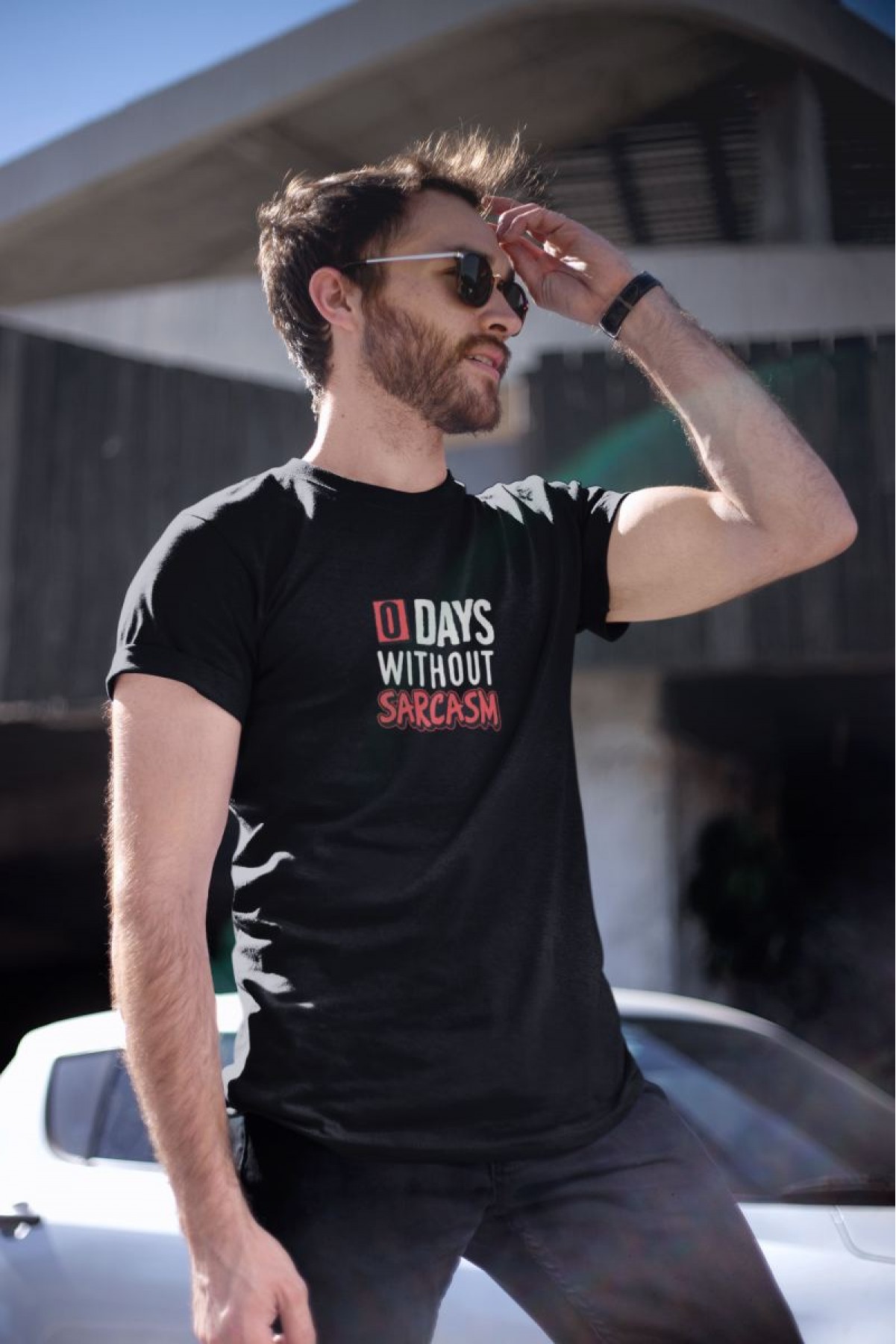 Unisex Erkek/Kadın Özel Baskılı Modern Fit %100 Pamuk Bisiklet Yaka T-Shirt