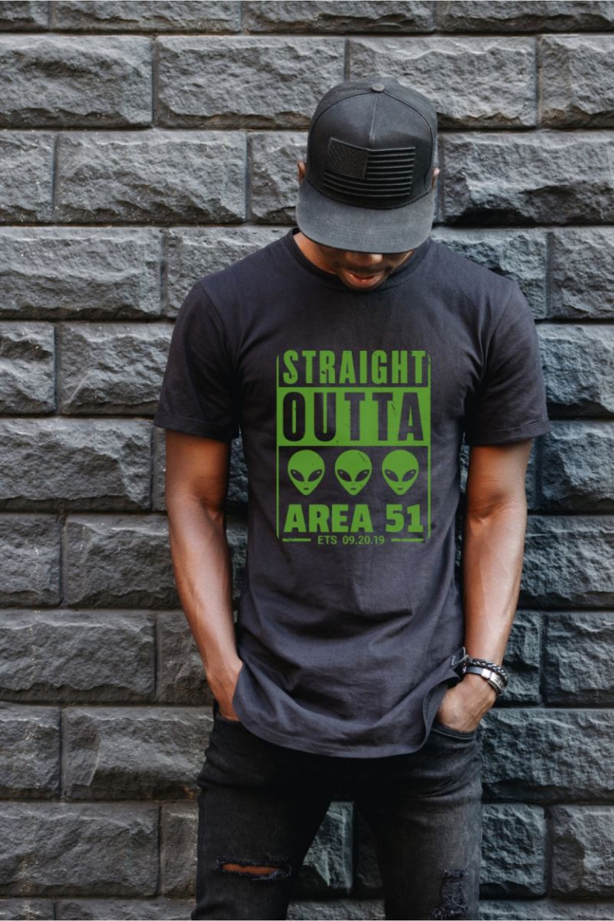 Unisex Oversize 24/1 Penye DTF Baskılı Tişört - DTF112
