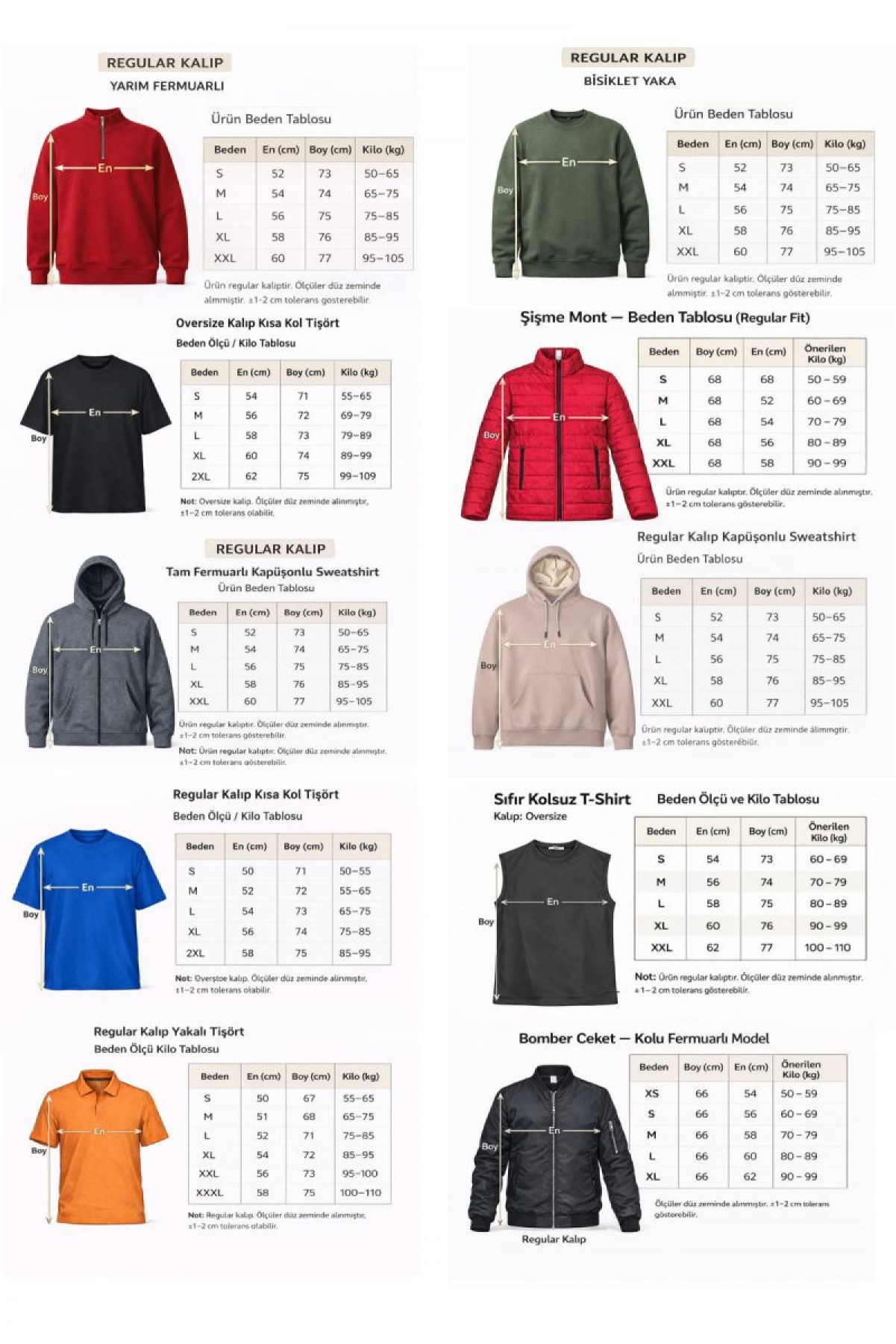 Unisex Oversize 24/1 Penye DTF Baskılı Tişört - DTF118