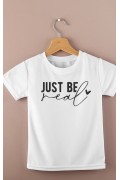 Unisex Oversize 24/1 Penye DTF Baskılı Tişört - DTF58