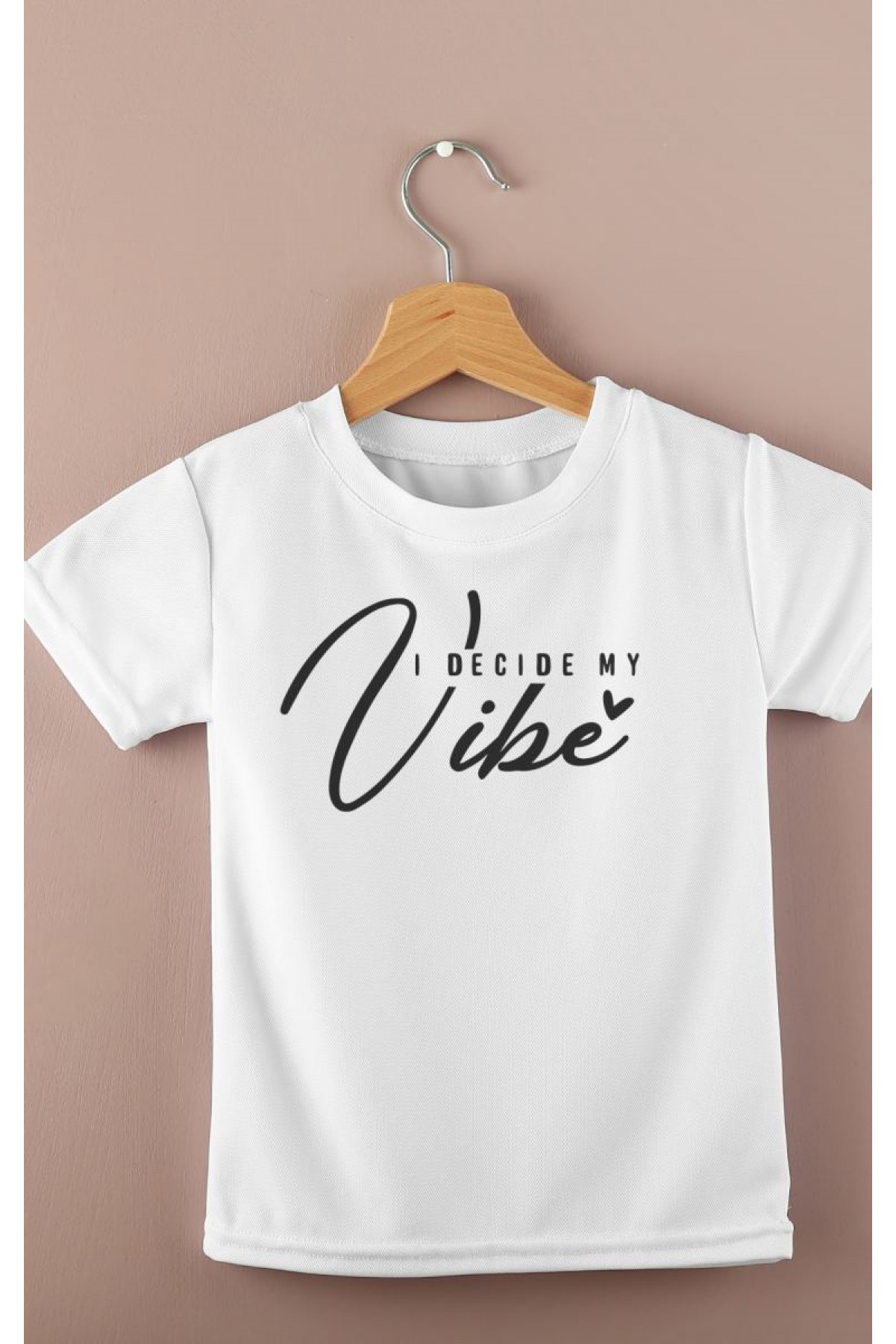 Unisex Oversize 24/1 Penye DTF Baskılı Tişört - DTF65