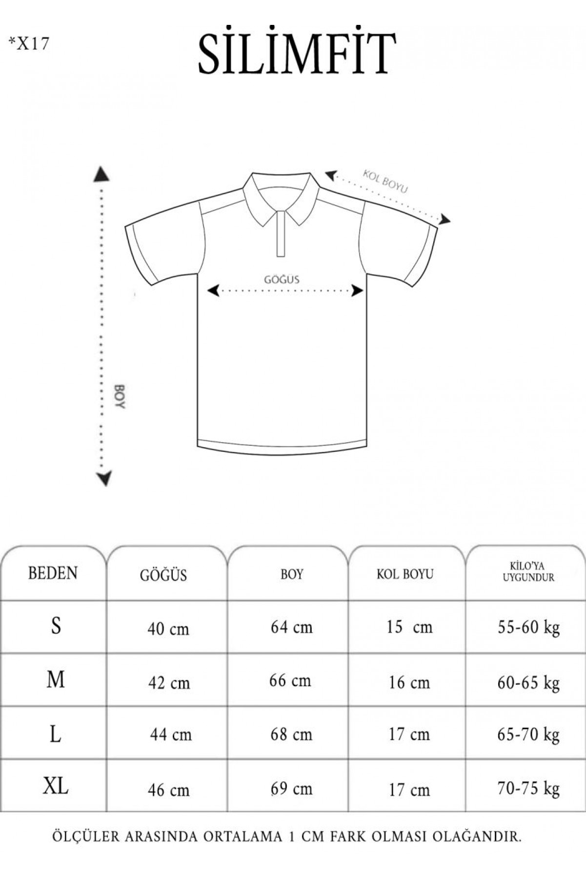 Erkek Polo Yaka tişört Slim Fit Dokuma Çizgili T-Shirt - Mavi