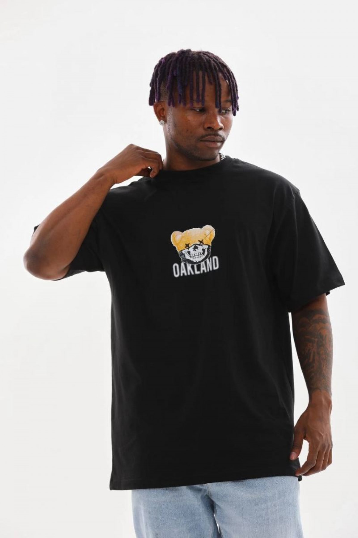 t - Siyah