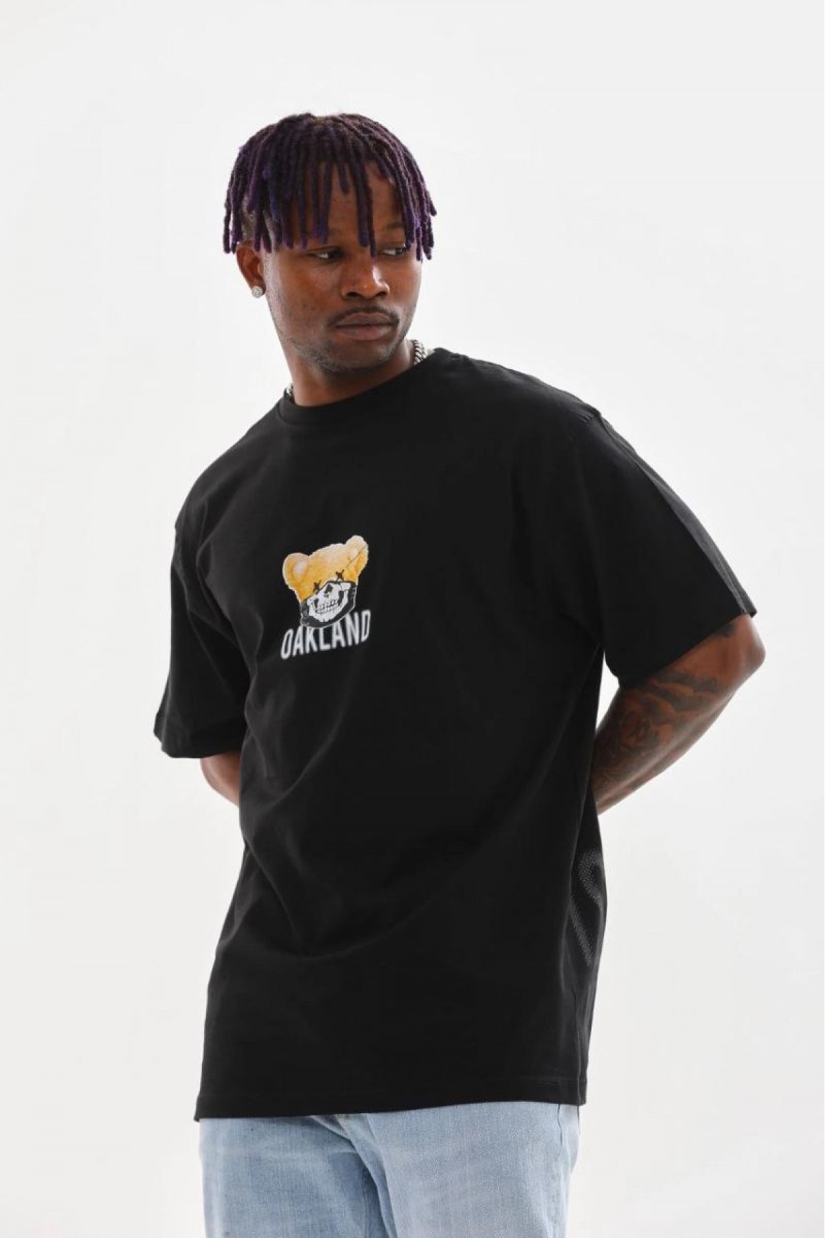 t - Siyah