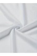 Erkek Baskılı T-Shirt Kısa Kol Bisiklet Yaka Regular Fit Rahat Kalıp Günlük Tişört - Beyaz