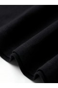 Erkek Özgür Kuşlar Baskılı Tişört Yazlık Bisiklet Yaka Kısa Kol T-Shirt - Beyaz