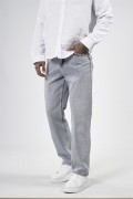 Baggy Fit Kalıp Erkek Jean 30