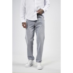 Baggy Fit Kalıp Erkek Jean 30