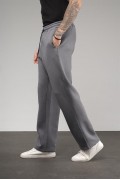 Baggy Kalıp Beli Lastikli Alt Eşofman S