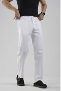 Beli Lastikli Regular Kalıp Chino Likralı Erkek Pantolon S
