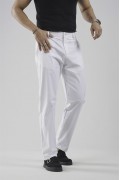 Beli Lastikli Regular Kalıp Chino Likralı Erkek Pantolon S