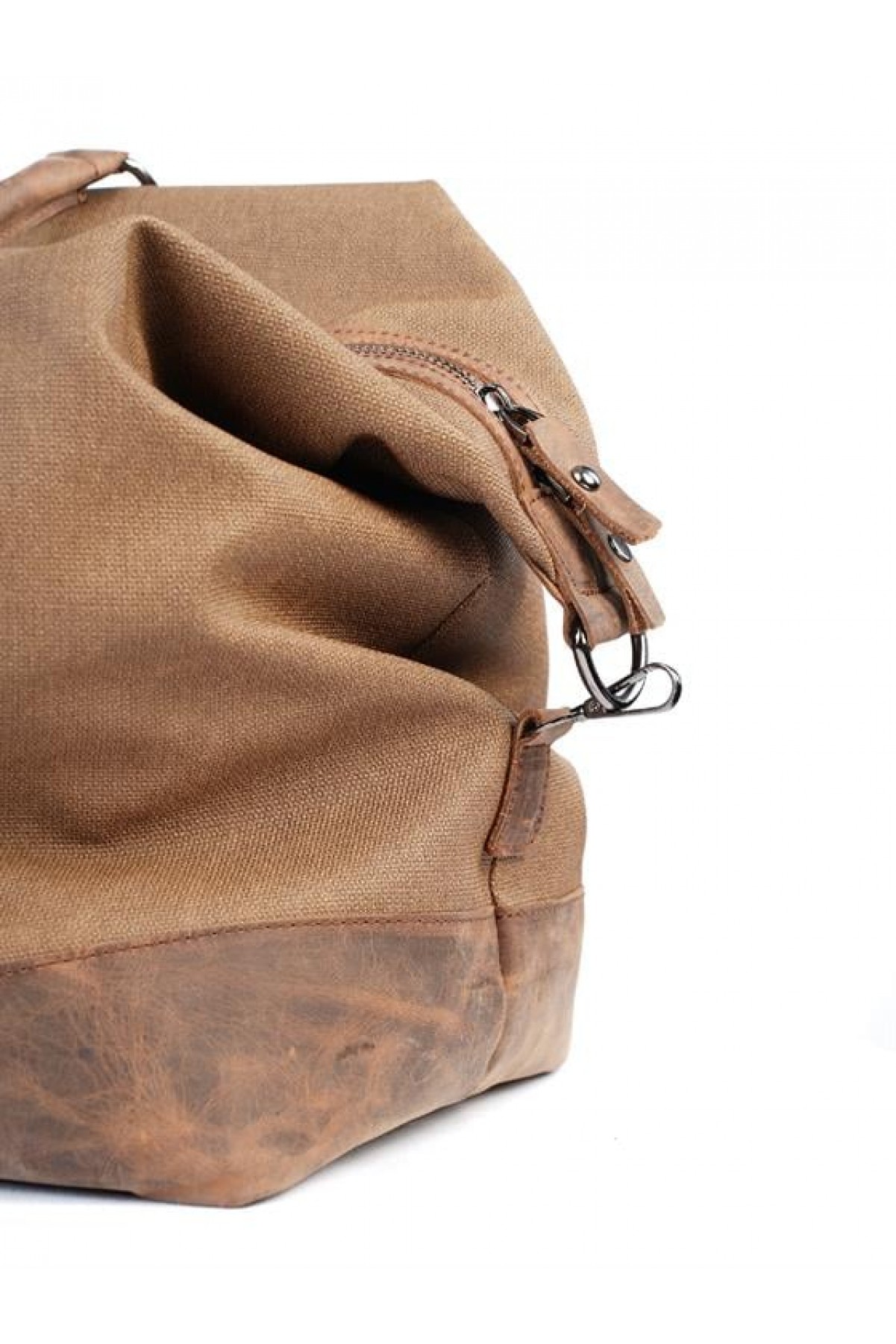 Hakiki Deri Unisex Bavul Çanta Tek Ebat