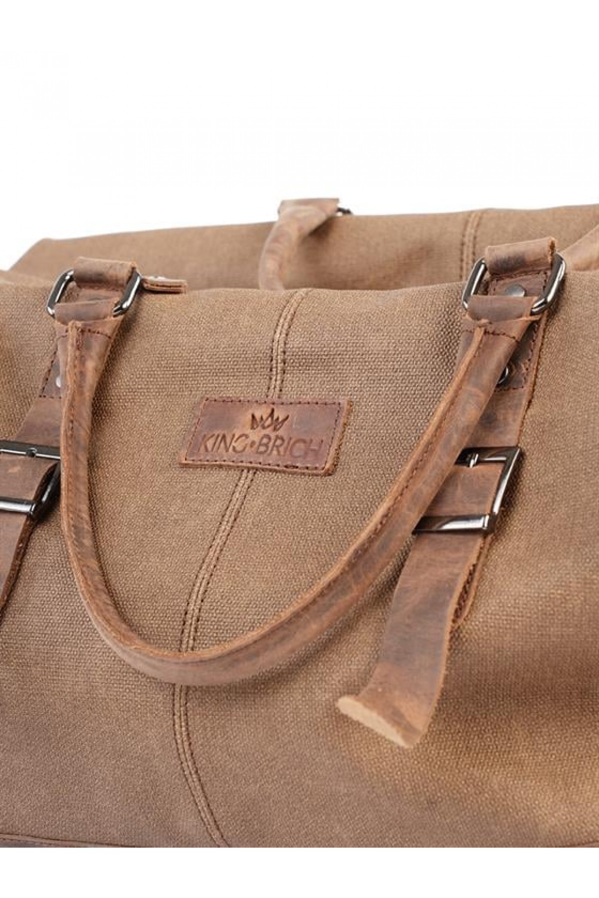 Hakiki Deri Unisex Bavul Çanta Tek Ebat