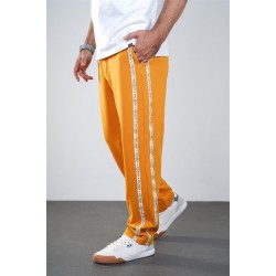 Kingbrich Beli Lastikli Yanları Biyeli Cepli Alt Eşofman S