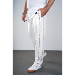 Kingbrich Beli Lastikli Yanları Biyeli Cepli Alt Eşofman S