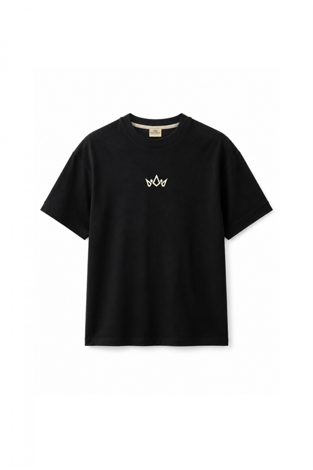 Kingbrich Pablo Escobar Baskılı Slim Fit Kalıp Erkek Tshirt S