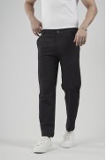 Likralı %100 Pamuklu Boyfriend Kalıp Pantolon S