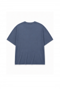 Oversize Kalıp Basic %100 Pamuklu Erkek Tişört S