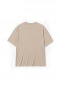Oversize Kalıp Basic %100 Pamuklu Erkek Tişört S