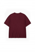 Oversize Kalıp Basic %100 Pamuklu Erkek Tişört S