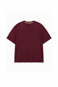 Oversize Kalıp Basic %100 Pamuklu Erkek Tişört S