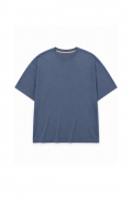 Oversize Kalıp Basic %100 Pamuklu Erkek Tişört S