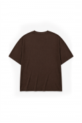 Oversize Kalıp Basic %100 Pamuklu Erkek Tişört S