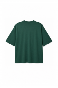 Oversize Kalıp Basic %100 Pamuklu Erkek Tişört S