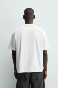 Oversize Kalıp Basic Tişört S