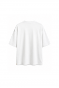 Oversize Kalıp Basic Tişört S
