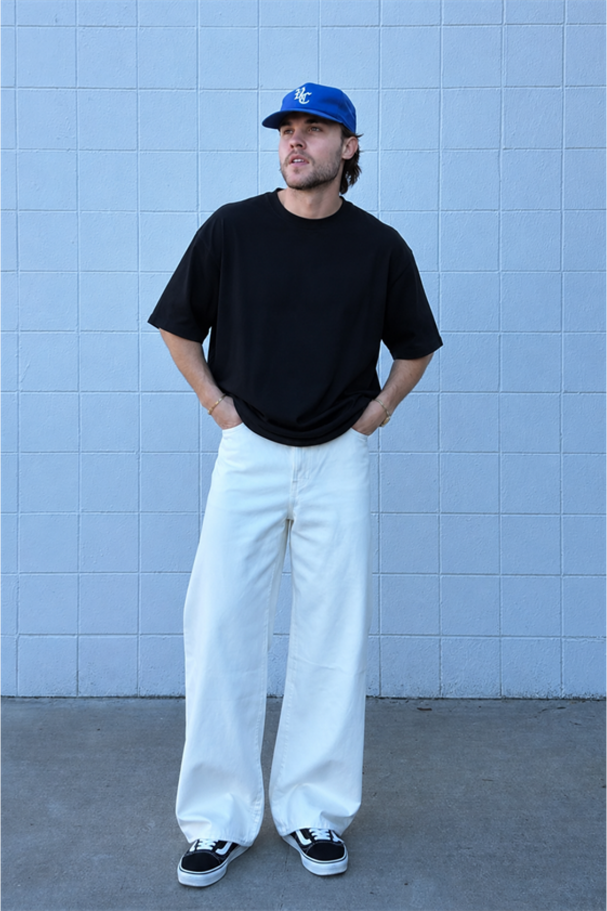 Oversize Kalıp Basic Tişört S
