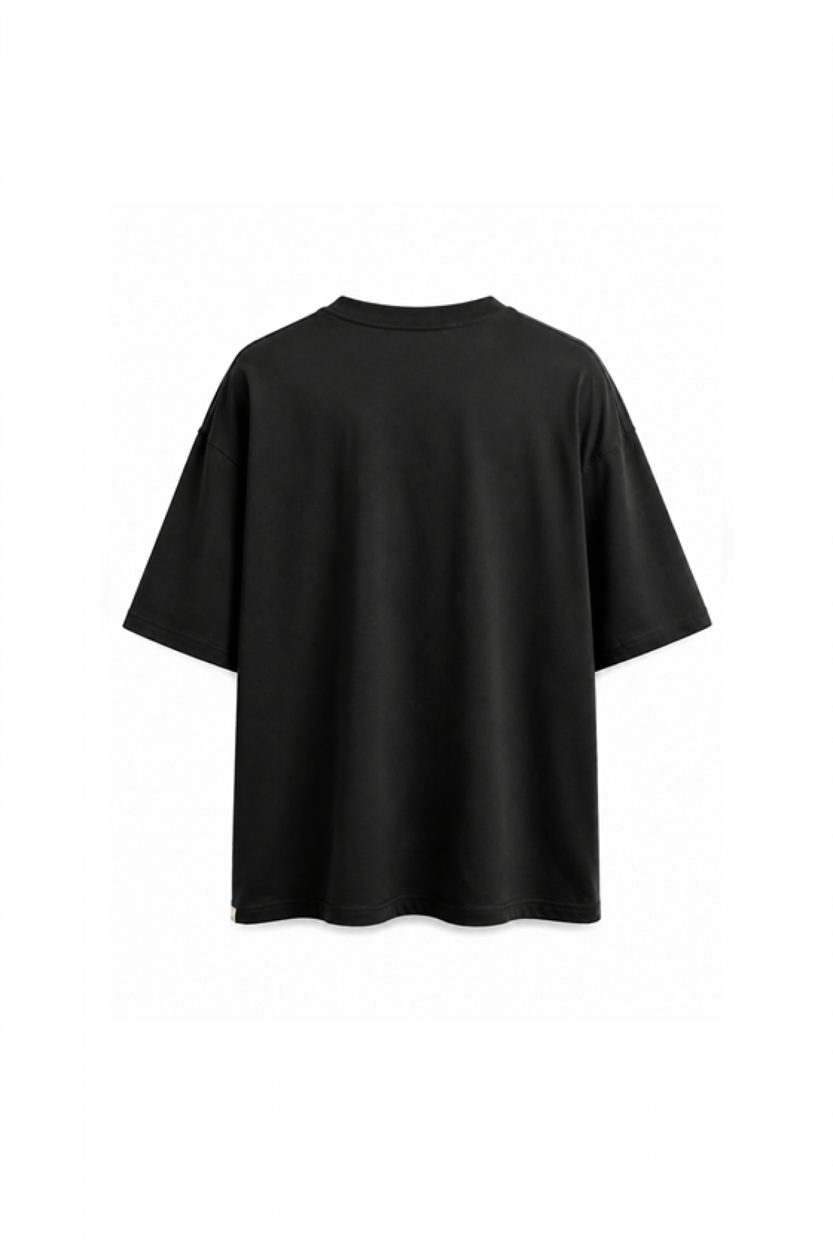 Oversize Kalıp Basic Tişört S