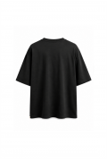 Oversize Kalıp Basic Tişört S