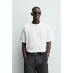 Oversize Kalıp Basic Tişört S