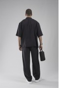 Oversize Kalıp Erkek Modal Alt Üst Takım S