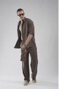Oversize Kalıp Erkek Modal Alt Üst Takım S