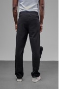 Pileli Baggy Kalıp Pantolon S
