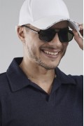 Polo Yaka Regular Kalıp Jakarlı Şort Tişört Alt Üst Takım S